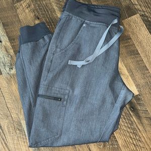 Figs grey size small petite